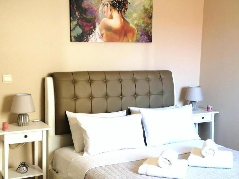 Odyseia Apts I At The Center Of The City & Old Town Chania  Buitenkant foto