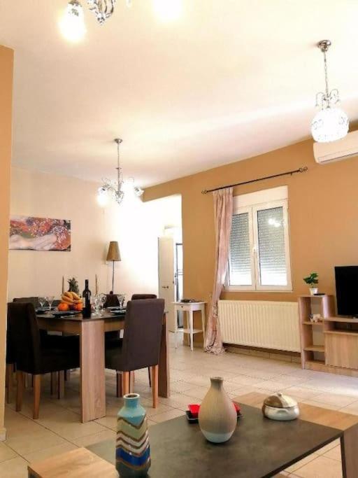 Odyseia Apts I At The Center Of The City & Old Town Chania  Buitenkant foto