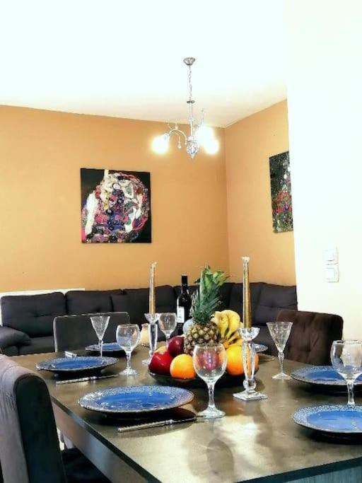 Odyseia Apts I At The Center Of The City & Old Town Chania  Buitenkant foto