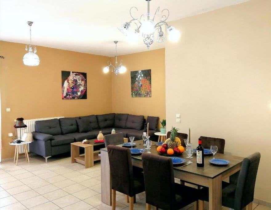 Odyseia Apts I At The Center Of The City & Old Town Chania  Buitenkant foto