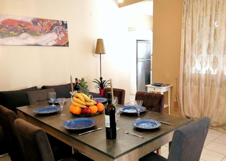 Odyseia Apts I At The Center Of The City & Old Town Chania  Buitenkant foto