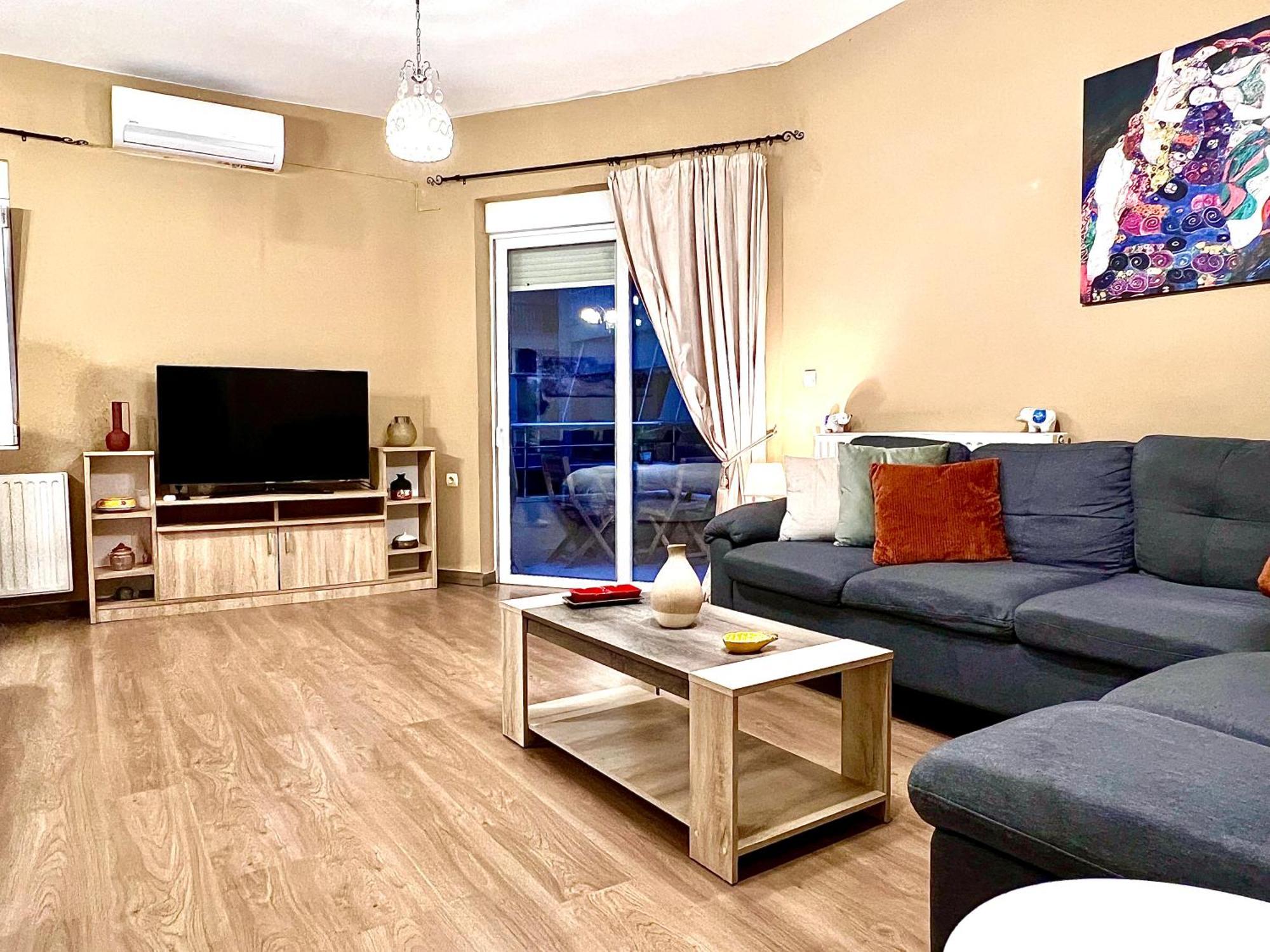 Odyseia Apts I At The Center Of The City & Old Town Chania  Buitenkant foto