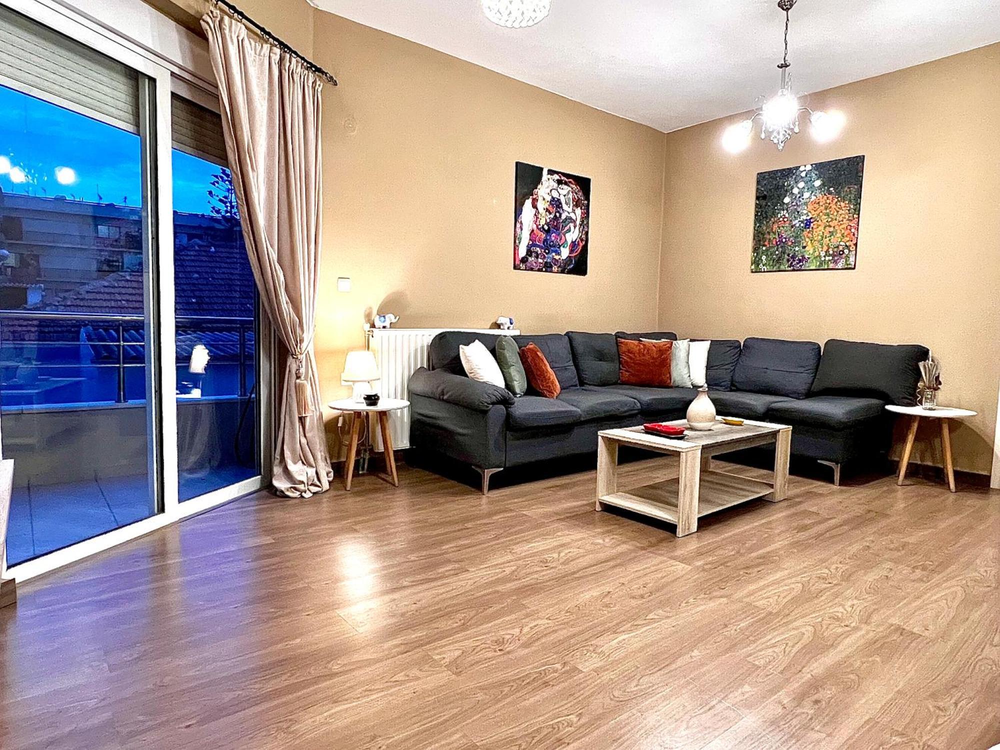 Odyseia Apts I At The Center Of The City & Old Town Chania  Buitenkant foto